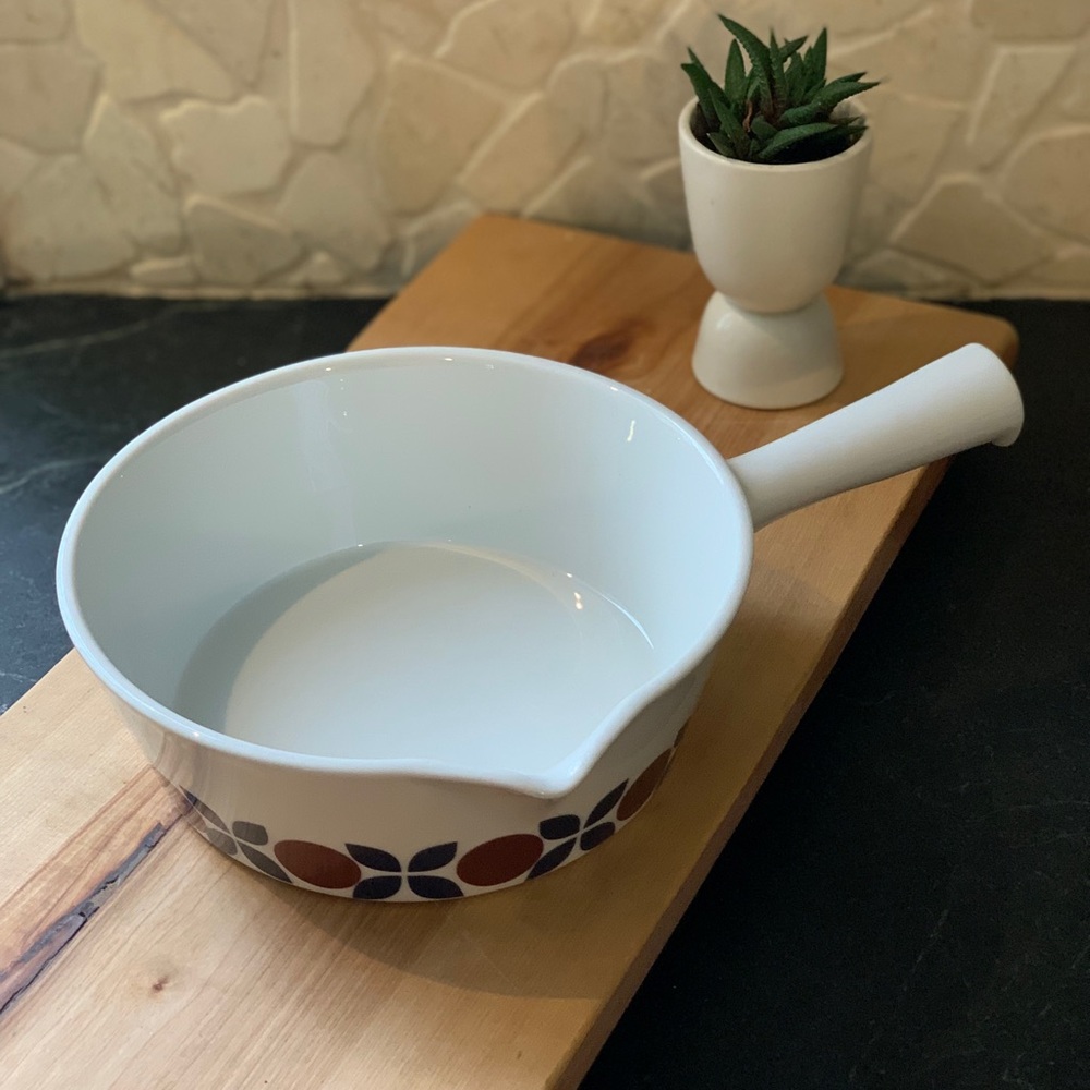 SCHÖNWALD LUKULL FEUERFEST | Vintage Saucepan with Handle
